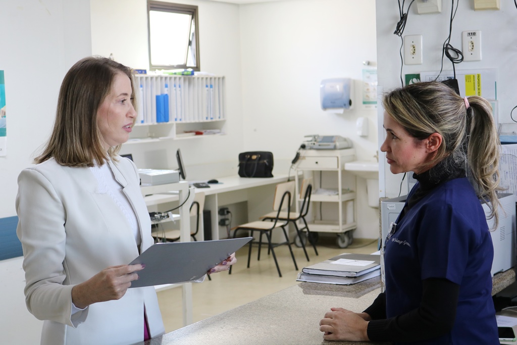 Nutrição parenteral é um dos diferenciais da Terapia Nutricional do HCSL