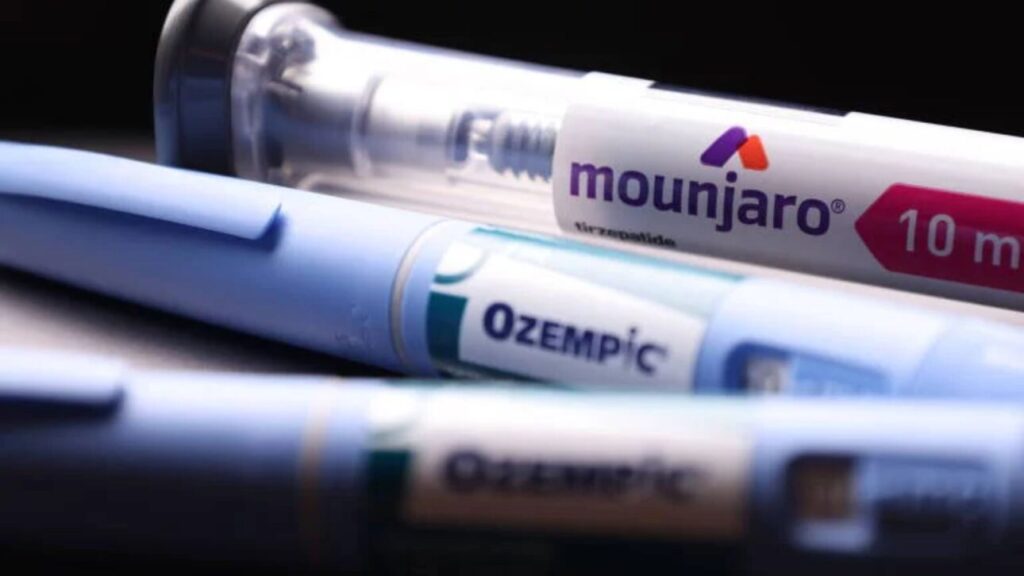 Canetas emagrecedoras: mitos e verdades. Dra. Lívia Tiburzio, nutróloga em Pouso Alegre.