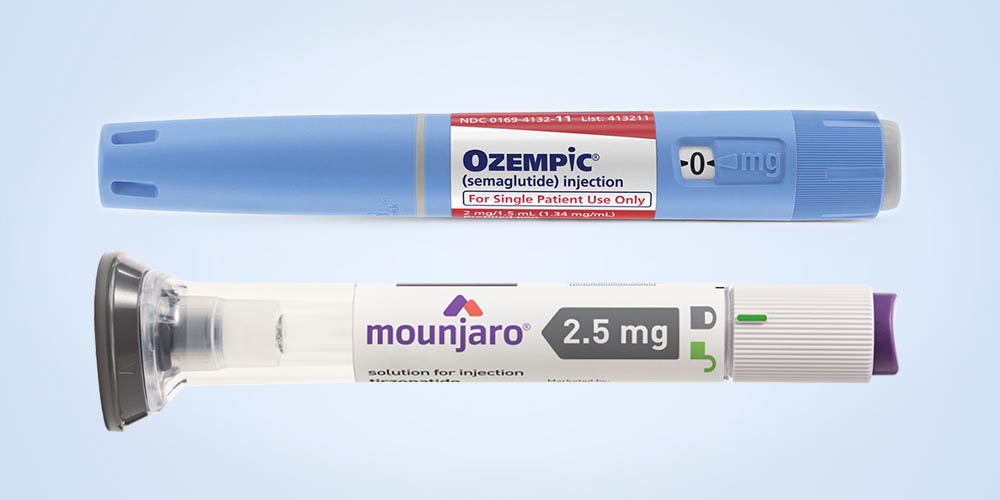 Ozempic e Mounjaro: tudo o que você precisa saber sobre as canetas para emagrecer. Dra. Lívia Tiburzio, médica nutróloga em Pouso Alegre.