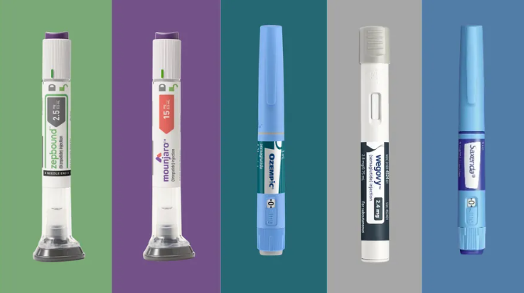 Canetas emagrecedoras: como funcionam e quais usar. Dra. Lívia Tiburzio, médica nutróloga em Pouso Alegre.